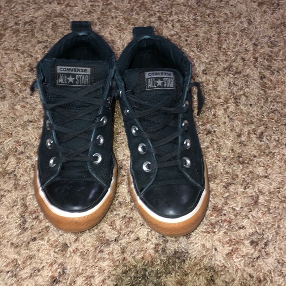 boys converse size 2